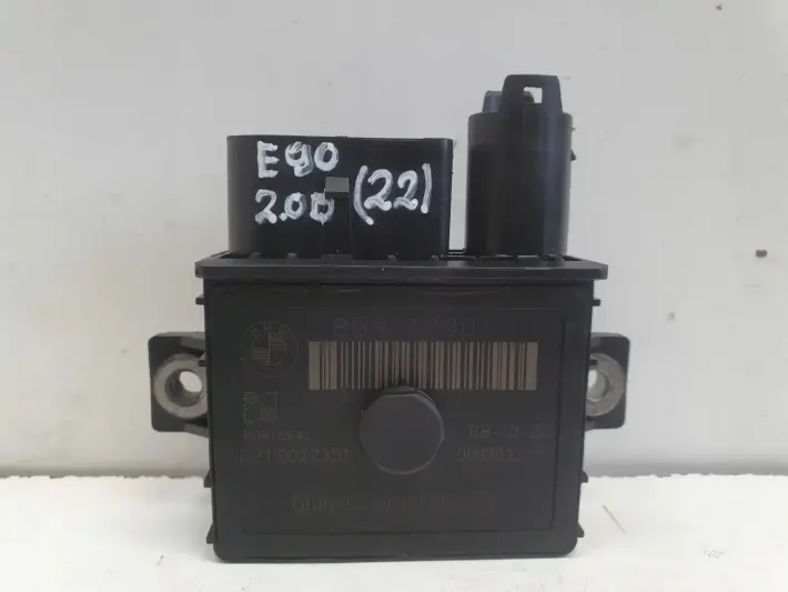 BMW E87 E90 2.0 D PRZEKAŹNIK ŚWIEC ŻAROWYCH 859172301 N47