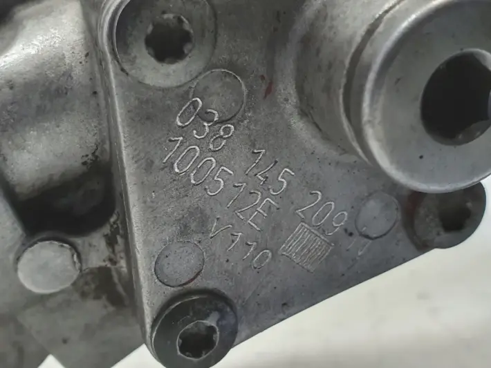 Audi A4 B5 B6 B7 A6 C5 1.9 TDI POMPA VACUM wakum 038145209N