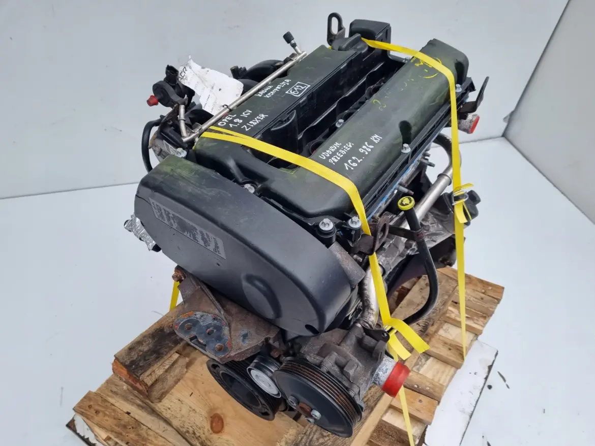 SILNIK KOMPLET Opel Vectra C 1.8 16V 140KM udokumentowane 162tyś Z18XER
