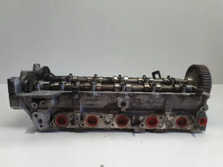 Volvo S60 I V70 II XC90 2.4 D5 GŁOWICA CYLINDRÓW wałki 30731988
