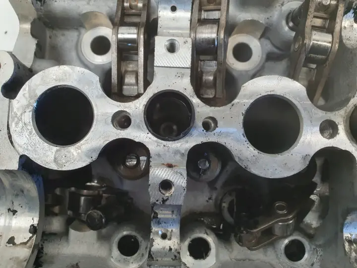 Ford Mondeo MK4 2.2 TDCI GŁOWICA CYLINDRÓW 9651569780