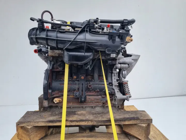 SILNIK KOMPLET Opel Astra IV J 1.4 T TURBO 140KM 137tyś A14NET