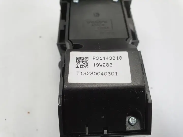 Volvo XC60 II V60 II V90 S90 PRZYCISK START STOP Panel P31443818