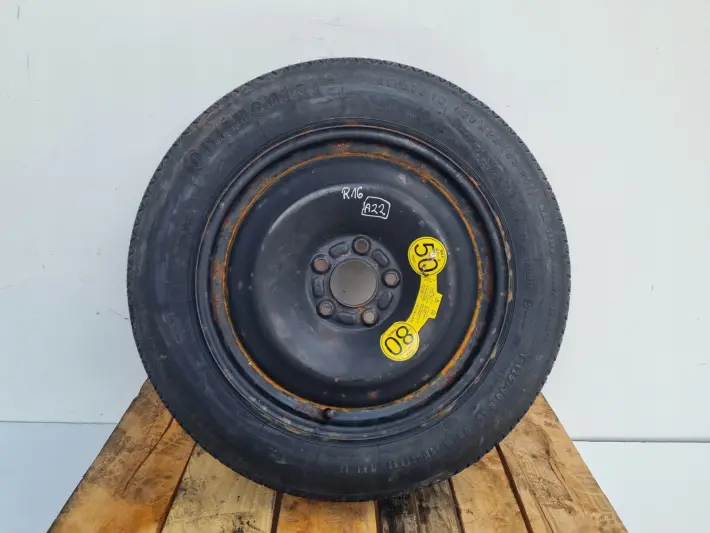 Ford C-Max Focus Mk2 II KOŁO DOJAZDOWE dojazdówka 125/90 R16 5x108 1S71MH