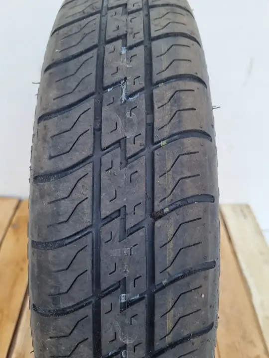 Audi Seat Vw Golf VI KOŁO DOJAZDOWE dojazdówka 125/70 R16 1K0601027S 5x112