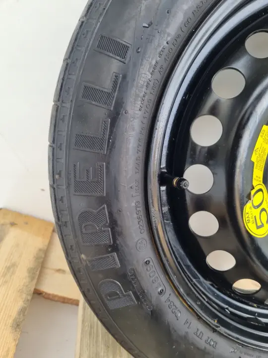 Volvo S40 II V50 C30 KOŁO DOJAZDOWE dojazdówka 125/85 R16 30683913 2160823