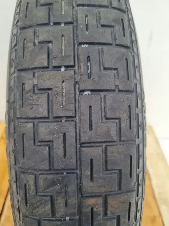 Ford C-Max Focus Mk2 II KOŁO DOJAZDOWE dojazdówka 125/85 R16 5x108 1S71MH