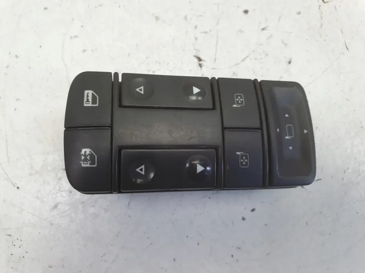 Opel Signum Vectra C PRZEŁĄCZNIK SZYB panel lusterek 13224056
