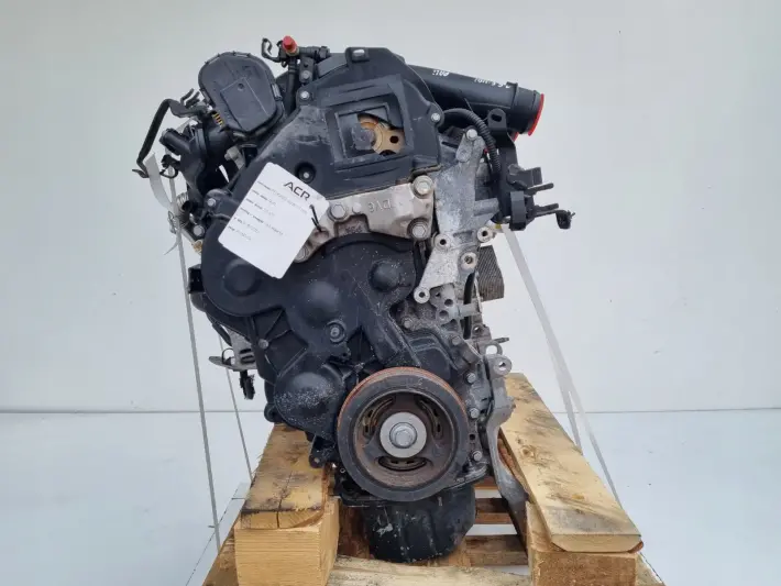 SILNIK Peugeot 508 1.6 HDI eHDI 112KM udokumentowane 165tyś 9H05 9HR