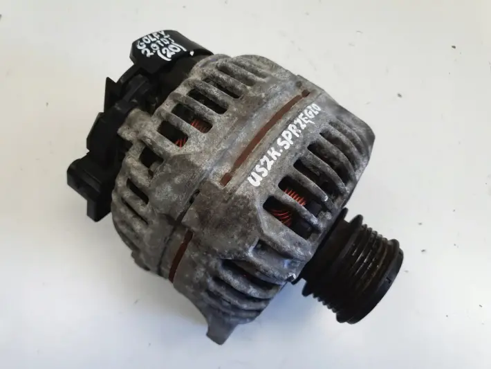 VW Golf V 2.0 TDI ALTERNATOR bosch 06F903023F 140A