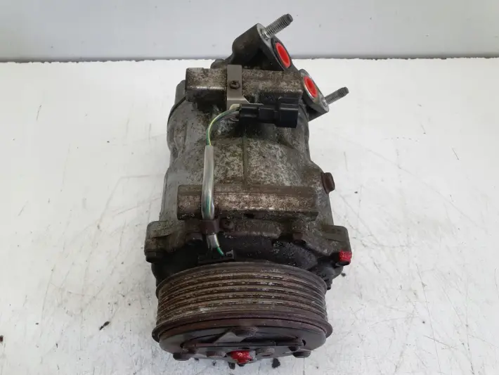 Volvo V70 III 1.6 D D2 SPRĘŻARKA KLIMATYZACJI pompa 31348213