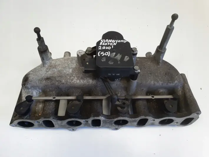 SsangYong Rexton 2.0 XDI KOLEKTOR SSĄCY nastwanik klap A6719900095