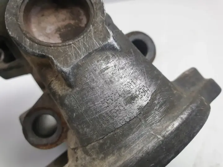 Fiat 500 1.3 MultiJet M-JET ZAWÓR EGR 55219501