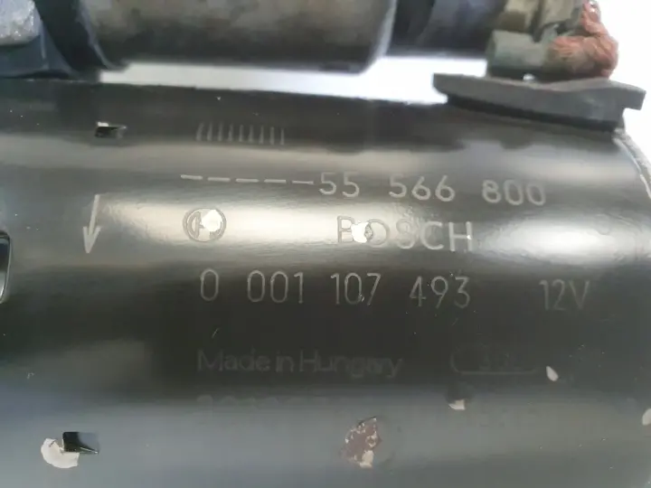 Opel Meriva B 1.4 16V ROZRUSZNIK bosch 0001107493