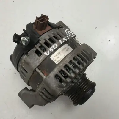 Volvo S40 II V50 2.5 T turbo ALTERNATOR DENSO