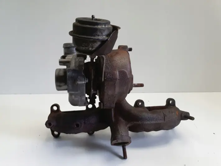 Audi A3 8L Golf IV 1.9 TDI TURBOSPRĘŻARKA turbo 038253019A