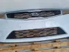 Kia Ceed Cee'd LIFT 09-12r KOMPLETNY PRZEDNI ZDERZAK przód WD Cassa White