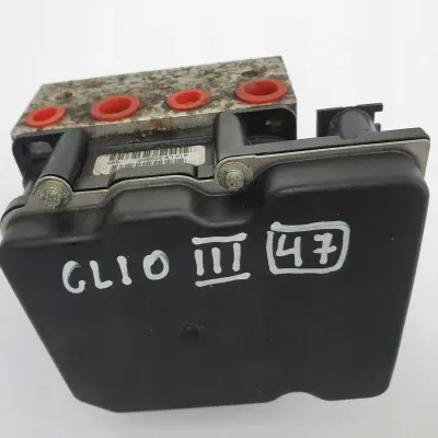 Renault Clio III POMPA ABS Sterownik 0265950377