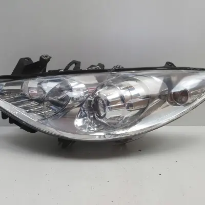 Peugeot 307 05-08r LIFT PRZEDNIA LAMPA LEWA lewy przód