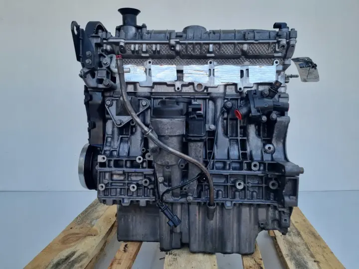 SILNIK PO REGENERACJI Volvo S40 II 2.5 T5 T TURBO nowy rozrząd B5254T3
