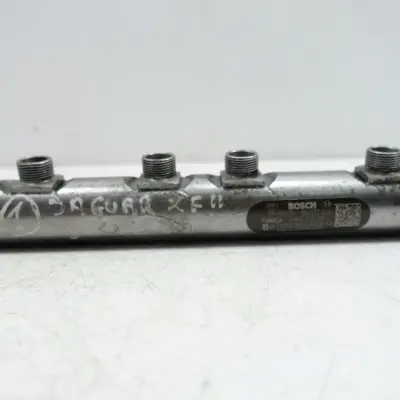 Jaguar XF 3.0 D V6 LISTWA WTRYSKOWA 0445216030