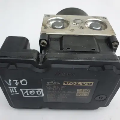 Volvo V70 III S80 II POMPA ABS Sterownik 31329139