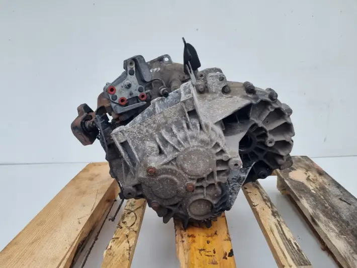 Ford Galaxy MK3 1.8 TDCI SKRZYNIA BIEGÓW manualna 6G9R-7002-TF