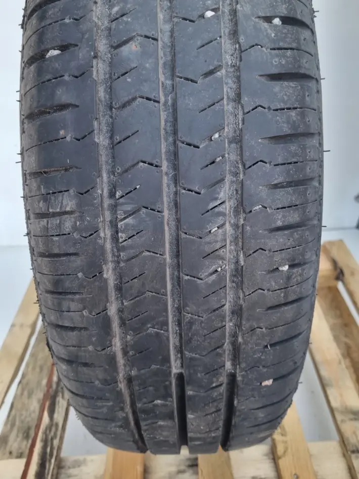 VW Transporter T5 T6 KOŁO ZAPASOWE Zapas felga 215/65 R16C 5x120 7H0601027D