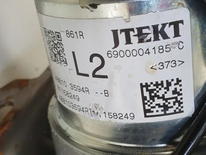 Renault Captur I WSPOMAGANIE ELEKTRYCZNE Kolumna kierownicza 488103594R