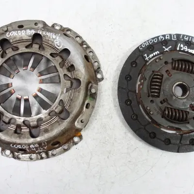 Seat Cordoba II 1.4 16V TARCZA DOCISK sprzęgło