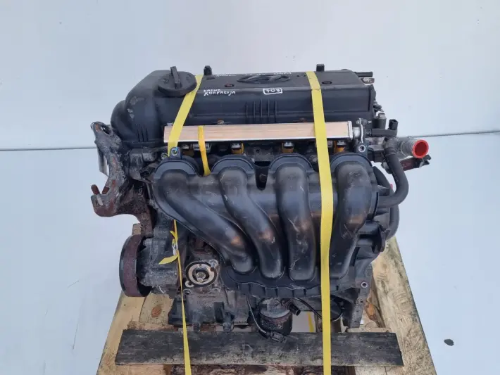 SILNIK KOMPLET Kia Ceed Cee'd 1.4 16V 132tyś G4FA