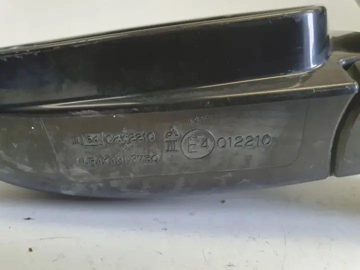 Mitsubishi Outlander II 06-09r LUSTERKO LEWE KIEROWCY 5 pin pinów
