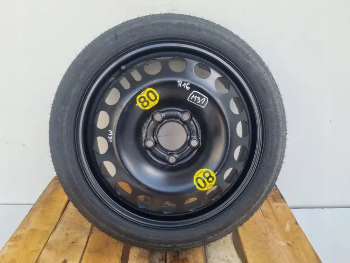 Opel Vectra C Astra H KOŁO DOJAZDOWE dojazdówka 115/70 R16 5x110 2160132