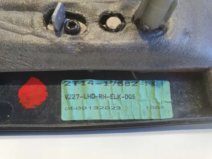 Ford Transit Tourneo 86-03r LUSTERKO PRAWE PASAŻERA 5 pin 2T14-17682-FC eur