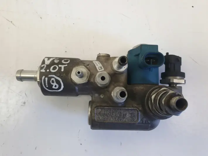 Volvo V60 2.0 T REDUKTOR GAZU CNG oryginał