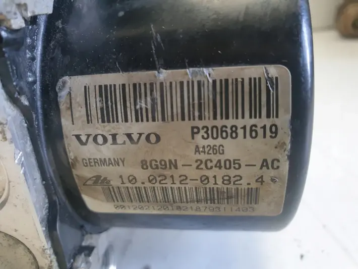 Volvo XC60 POMPA ABS hamulcowa 30681619 P30681619