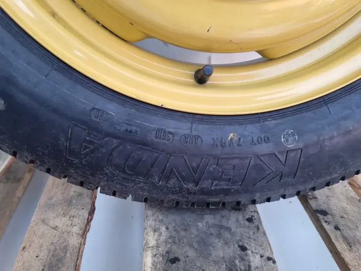 Honda CRV CR-V III KOŁO DOJAZDOWE dojazdówka 155/90 R17 D17 J17X4T 5X114,3