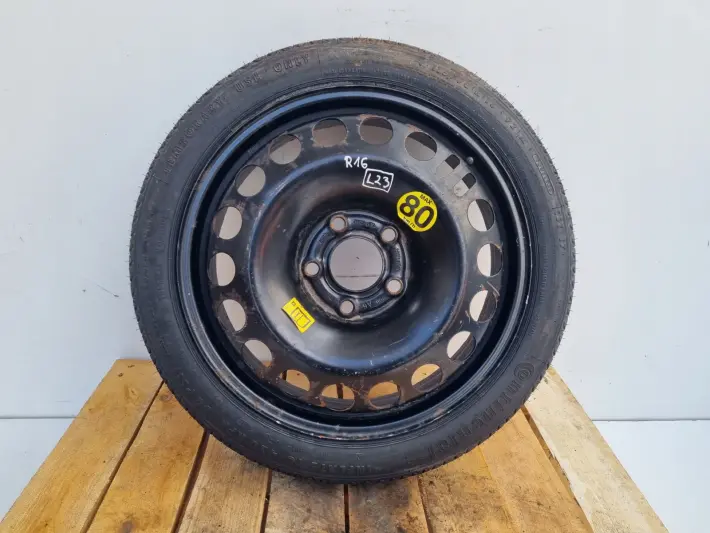 Opel Vectra C Astra H KOŁO DOJAZDOWE dojazdówka 115/70 R16 5x110 2160132