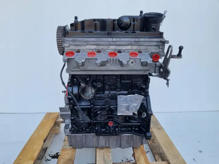 SILNIK PO REGENERACJI VW Polo V 1.6 TDI 75KM CAY CAYA