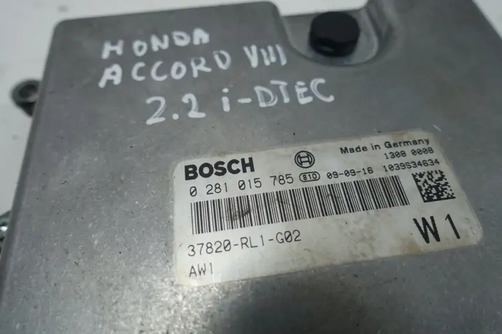 ACCORD VIII 2.2 I-DTEC KOMPUTER SILNIKA 0281015785