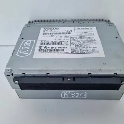 Volvo VOLVO V60 I S60 II XC60 I CZYTNIK NAWIGACJI Radio 31337571AA 31337571