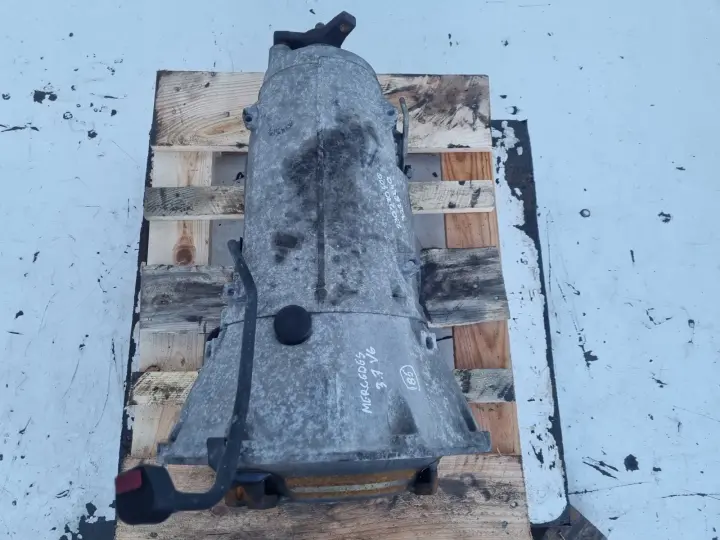 Mercedes SL350 SL 350 R230 3.7 V6 AUTOMATYCZNA SKRZYNIA BIEGÓW 2302700500