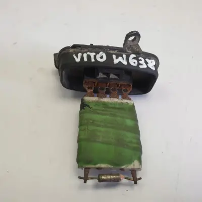 Mercedes VITO W638 REZYSTOR DMUCHAWY Opornica