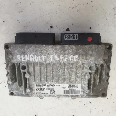 Renault Espace IV 2.0 DCi STEROWNIK SKRZYNI BIEGÓW