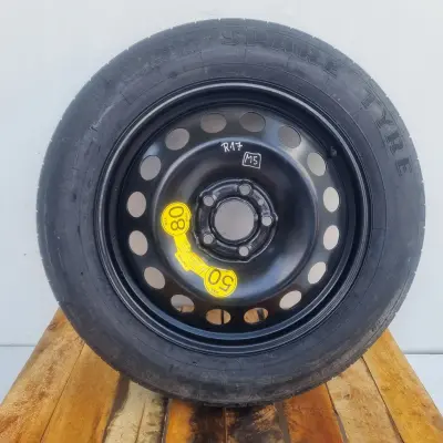 Volvo XC70 I II KOŁO DOJAZDOWE dojazdówka 135/90 R17 9209872 5x108