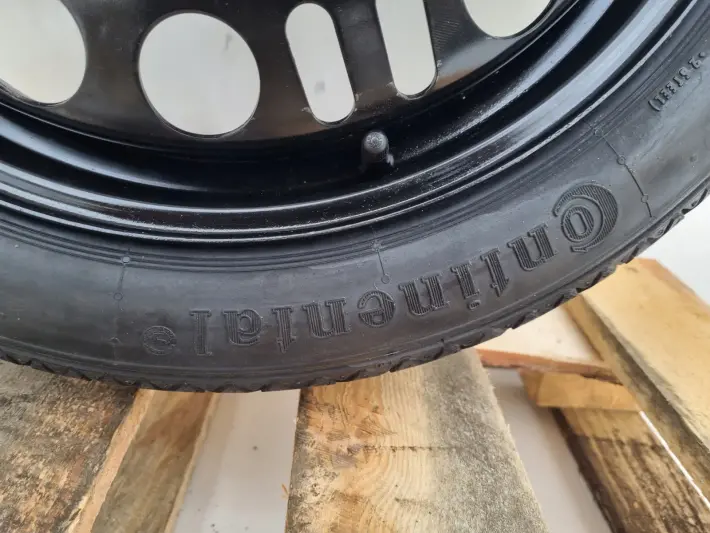 Opel Vectra C Astra H KOŁO DOJAZDOWE dojazdówka 115/70 R16 5x110 2160132