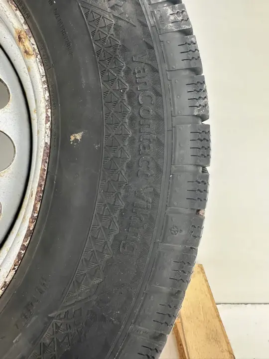 Mercedes Sprinter KOŁO ZAPASOWE Zapas felga A0014014802 235/65 R16C 6x130