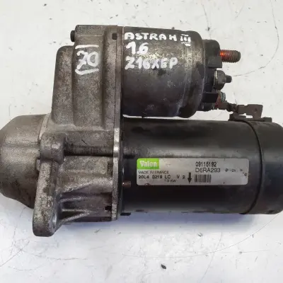 Opel Astra III H 1.6 16V ROZRUSZNIK valeo D6RA293