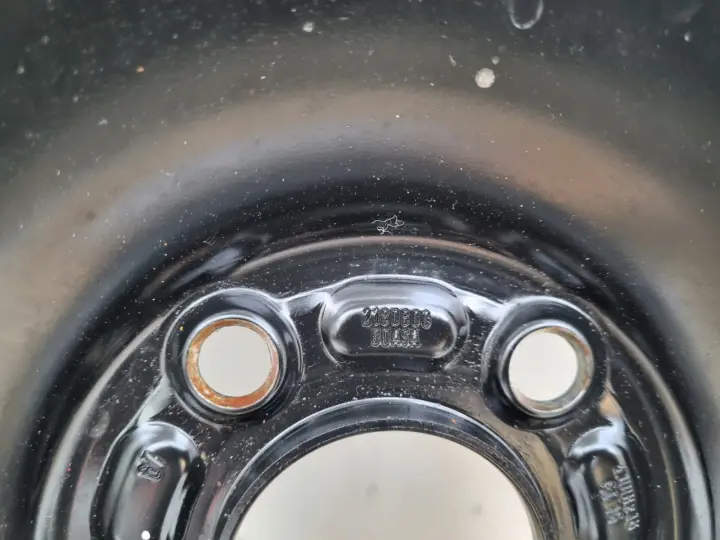 Jaguar XF XJ KOŁO DOJAZDOWE dojazdówka 115/85 R18 2180800 4R83-HB 5x108