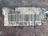 Renault Clio II 1.6 8V SKRZYNIA BIEGÓW manualna JB3979 manual